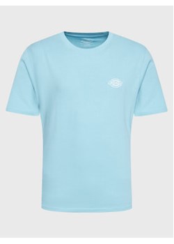 Dickies T-Shirt Holtvillet-s DK0A4Y3AE65 Niebieski Regular Fit ze sklepu MODIVO w kategorii T-shirty męskie - zdjęcie 168549976