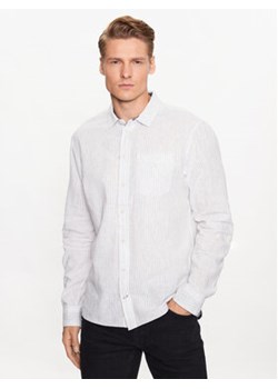 Blend Koszula 20715151 Beżowy Regular Fit ze sklepu MODIVO w kategorii Koszule męskie - zdjęcie 168550079