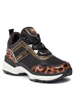 MICHAEL Michael Kors Sneakersy Olympia MK100738 Czarny ze sklepu MODIVO w kategorii Buty sportowe dziecięce - zdjęcie 168550358