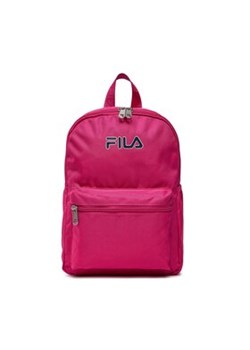Fila Plecak Bury Small Easy Backpack FBK0013.40032 Różowy ze sklepu MODIVO w kategorii Plecaki dla dzieci - zdjęcie 168550709