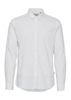 Blend Koszula 20716264 Biały Slim Fit ze sklepu MODIVO w kategorii Koszule męskie - zdjęcie 168551195