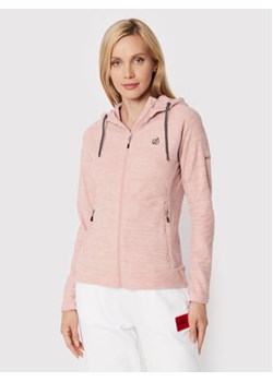 Dare2B Polar Out & Out DWA513 Różowy Slim Fit ze sklepu MODIVO w kategorii Bluzy damskie - zdjęcie 168551818