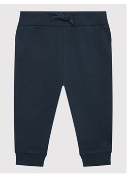 NAME IT Spodnie dresowe 13201027 Granatowy Regular Fit ze sklepu MODIVO w kategorii Spodnie i półśpiochy - zdjęcie 168552005