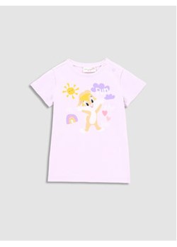 Coccodrillo T-Shirt WC3143213LIG Fioletowy Regular Fit ze sklepu MODIVO w kategorii Koszulki niemowlęce - zdjęcie 168552148