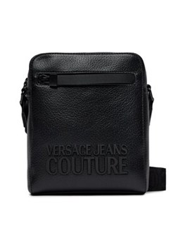 Versace Jeans Couture Saszetka 75YA4B75 Czarny ze sklepu MODIVO w kategorii Torby męskie - zdjęcie 168552729