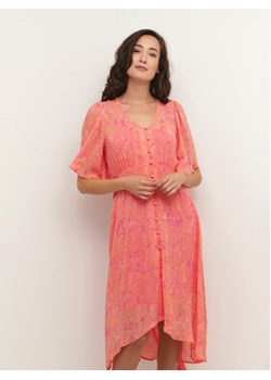 Cream Sukienka codzienna Chery 10611269 Różowy Regular Fit ze sklepu MODIVO w kategorii Sukienki - zdjęcie 168552795