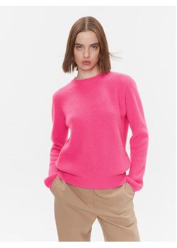Pinko Sweter Squalo 102492 A1A7 Różowy Regular Fit ze sklepu MODIVO w kategorii Swetry damskie - zdjęcie 168553278