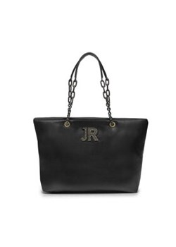 John Richmond Torebka RWA23220BO Czarny ze sklepu MODIVO w kategorii Torby Shopper bag - zdjęcie 168553305