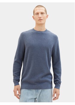 Tom Tailor Sweter 1038612 Niebieski Regular Fit ze sklepu MODIVO w kategorii Swetry męskie - zdjęcie 168553345