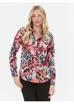 Marciano Guess Koszula 3BGH657 099Z Różowy Regular Fit ze sklepu MODIVO w kategorii Koszule damskie - zdjęcie 168553829
