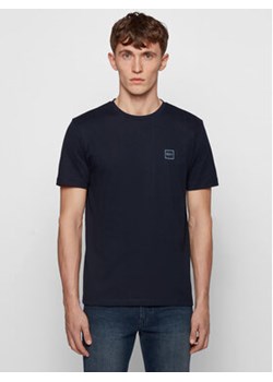 Boss T-Shirt Tales 50389364 Granatowy Regular Fit ze sklepu MODIVO w kategorii T-shirty męskie - zdjęcie 168554396