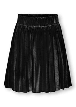 Kids ONLY Spódnica plisowana 15307450 Czarny Regular Fit ze sklepu MODIVO w kategorii Spódnice dziewczęce - zdjęcie 168555388