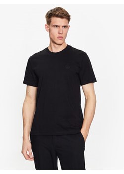Trussardi T-Shirt 52T00735 Czarny Regular Fit ze sklepu MODIVO w kategorii T-shirty męskie - zdjęcie 168555628
