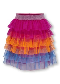 Kids ONLY Spódnica Rosa 15285619 Kolorowy Regular Fit ze sklepu MODIVO w kategorii Spódnice dziewczęce - zdjęcie 168555768