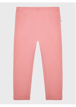 Blue Seven Legginsy 775112 Różowy Slim Fit ze sklepu MODIVO w kategorii Spodnie dziewczęce - zdjęcie 168555986