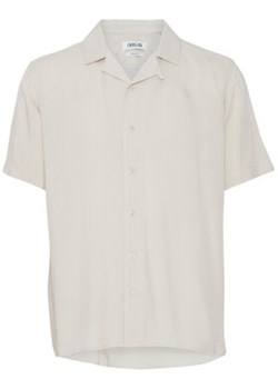 Solid Koszula 21107683 Beżowy Casual Fit ze sklepu MODIVO w kategorii Koszule męskie - zdjęcie 168556586