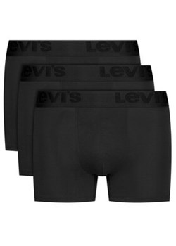 Levi's® Komplet 3 par bokserek 905045001 Czarny ze sklepu MODIVO w kategorii Majtki męskie - zdjęcie 168556715
