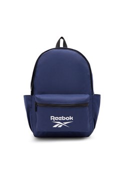 Reebok Plecak RBK-001-CCC-05 Granatowy ze sklepu MODIVO w kategorii Plecaki - zdjęcie 168556938