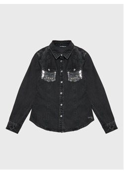 Guess Koszula J3RH00 D4IC0 Czarny Regular Fit ze sklepu MODIVO w kategorii Koszule chłopięce - zdjęcie 168557779