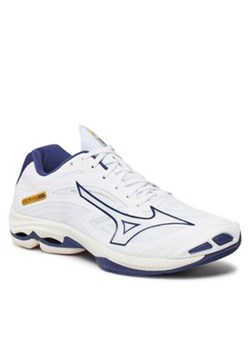 Mizuno Buty Wave Lightning Z7 V1GA2200 Biały ze sklepu MODIVO w kategorii Buty sportowe męskie - zdjęcie 168557977