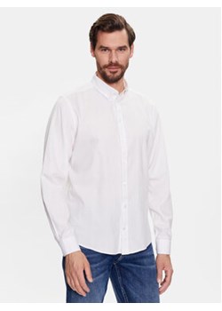 Casual Friday Koszula 20504573 Biały Regular Fit ze sklepu MODIVO w kategorii Koszule męskie - zdjęcie 168558136