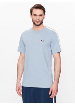 Ellesse T-Shirt Capurso SHR17439 Niebieski Regular Fit ze sklepu MODIVO w kategorii T-shirty męskie - zdjęcie 168558155