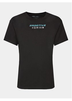 Primitive T-Shirt Zenith PAPFA2306 Czarny Regular Fit ze sklepu MODIVO w kategorii T-shirty męskie - zdjęcie 168558317