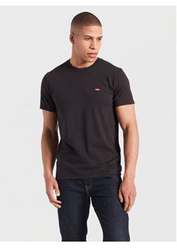 Levi's® T-Shirt Original Tee 56605-0009 Czarny Regular Fit ze sklepu MODIVO w kategorii T-shirty męskie - zdjęcie 168558515