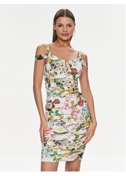Marciano Guess Sukienka codzienna 4RGK16 6724Z Kolorowy Regular Fit ze sklepu MODIVO w kategorii Sukienki - zdjęcie 168558518