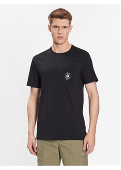 Protest T-Shirt Isiah 1798400 Czarny Loose Fit ze sklepu MODIVO w kategorii T-shirty męskie - zdjęcie 168559076
