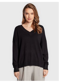 Comma Sweter 2120930 Czarny Regular Fit ze sklepu MODIVO w kategorii Swetry damskie - zdjęcie 168559186