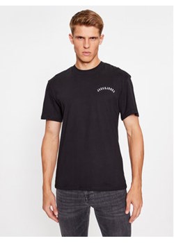 Jack&Jones T-Shirt 12235135 Czarny Relaxed Fit ze sklepu MODIVO w kategorii T-shirty męskie - zdjęcie 168559678