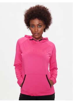 Halti Bluza Dynamic 088-0123 Różowy Regular Fit ze sklepu MODIVO w kategorii Bluzy damskie - zdjęcie 168559718