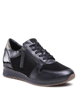 Lasocki Sneakersy WI23-GOLD-02 Czarny ze sklepu MODIVO w kategorii Buty sportowe damskie - zdjęcie 168559806