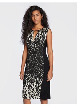 Joseph Ribkoff Sukienka koktajlowa 223725 Czarny Regular Fit ze sklepu MODIVO w kategorii Sukienki - zdjęcie 168559865