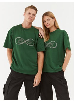 2005 T-Shirt Forever Tee Zielony Oversize ze sklepu MODIVO w kategorii Bluzki damskie - zdjęcie 168559968