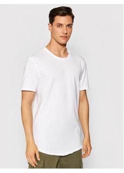 Only & Sons T-Shirt Benne 22017822 Biały Regular Fit ze sklepu MODIVO w kategorii T-shirty męskie - zdjęcie 168560156