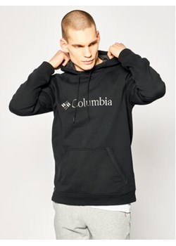 Columbia Bluza Csc Basic Logo II EM2179 Czarny Regular Fit ze sklepu MODIVO w kategorii Bluzy męskie - zdjęcie 168560238