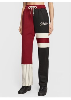 Ellesse Spodnie dresowe Sophina SGP16131 Kolorowy Regular Fit ze sklepu MODIVO w kategorii Spodnie damskie - zdjęcie 168560378