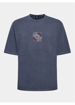 BDG Urban Outfitters T-Shirt Celestial Creation T 77171080 Niebieski Baggy Fit ze sklepu MODIVO w kategorii T-shirty męskie - zdjęcie 168560469