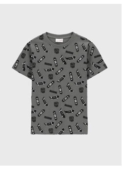 Coccodrillo T-Shirt ZC2143220EVB Szary Regular Fit ze sklepu MODIVO w kategorii T-shirty chłopięce - zdjęcie 168560595
