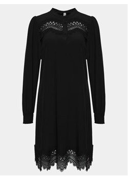 Culture Sukienka letnia Cutiffany 50109732 Czarny A-Line Fit ze sklepu MODIVO w kategorii Sukienki - zdjęcie 168560805