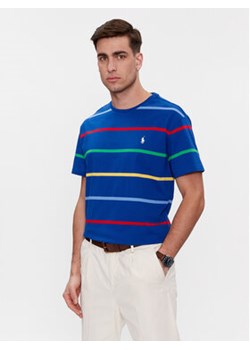 Polo Ralph Lauren T-Shirt 710927064001 Niebieski Classic Fit ze sklepu MODIVO w kategorii T-shirty męskie - zdjęcie 168560839