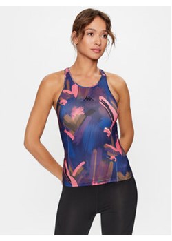 Kappa Koszulka techniczna 312083 Kolorowy Slim Fit ze sklepu MODIVO w kategorii Bluzki damskie - zdjęcie 168562055