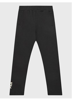 Fila Spodnie dresowe Billund FAT0134 Granatowy Regular Fit ze sklepu MODIVO w kategorii Spodnie dziewczęce - zdjęcie 168562275