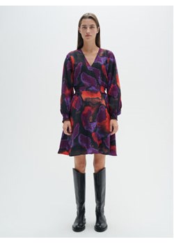 InWear Sukienka codzienna Faber 30107704 Kolorowy Regular Fit ze sklepu MODIVO w kategorii Sukienki - zdjęcie 168562425