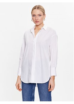 Marella Koszula Ninfa 31960228 Biały Regular Fit ze sklepu MODIVO w kategorii Koszule damskie - zdjęcie 168562477