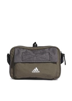 adidas Saszetka City Xplorer Organizer Bag HR3696 Zielony ze sklepu MODIVO w kategorii Saszetki - zdjęcie 168563117