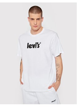 Levi's® T-Shirt 16143-0390 Biały Relaxed Fit ze sklepu MODIVO w kategorii T-shirty męskie - zdjęcie 168563156