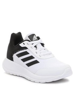 adidas Buty Tensaur Run Shoes IF0348 Biały ze sklepu MODIVO w kategorii Buty sportowe dziecięce - zdjęcie 168563179